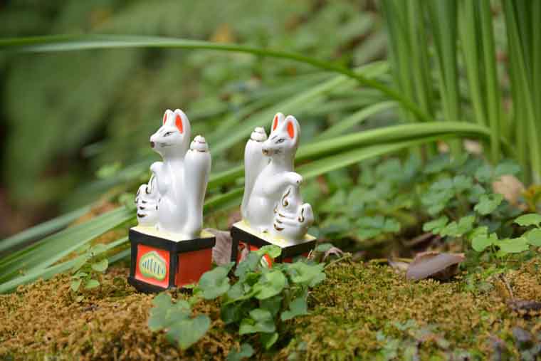 佐助稲荷神社